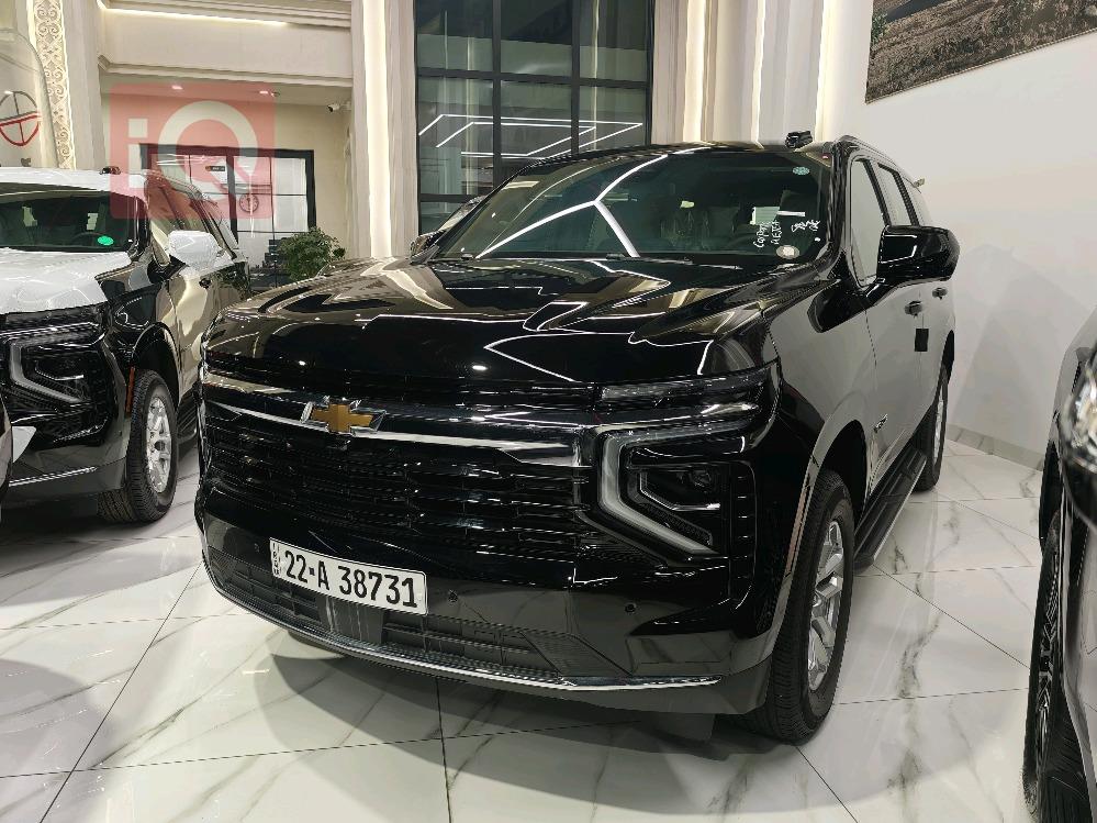 شيفروليه تاهو